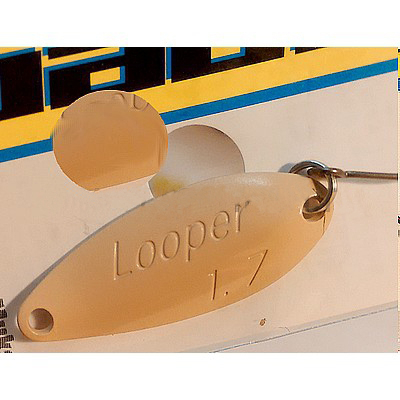 Блесна колеблющаяся Mukai Looper Standart 1.7гр #57