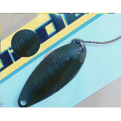 Блесна колеблющаяся Mukai Looper Standart 1.7гр #62