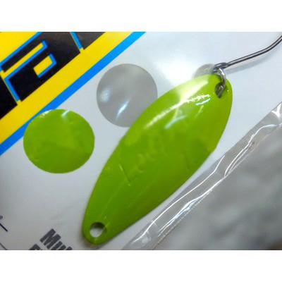 Блесна колеблющаяся Mukai Looper Standart 1.7гр #64