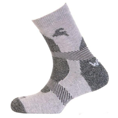 Носки Boreal Walk Low Coolmax Grey размер L