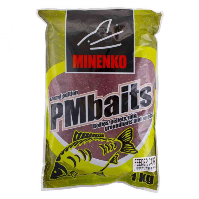 Прикормка Minenko Feeder 1кг., 3810