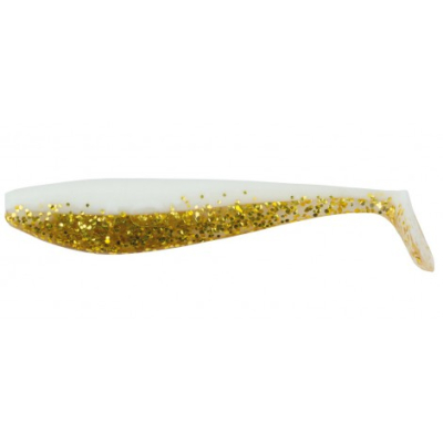 Силиконовая приманка Fox Rage Zander Pro Shad 12cm - Gold Glitter NSL553