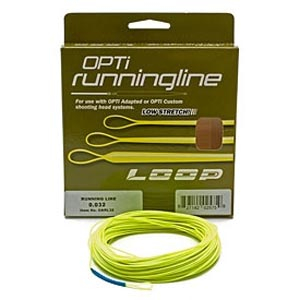 Шнур нахлыстовый Loop Opti Spey Running Line #11-12 OSRL11-12