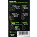 Грузило Korda Square Pear Inline 4,0oz 112г