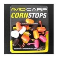 Стопор для бойлов Avid Carp Corn Stops Short - Multi Coloured 15 шт. AVCS/SM