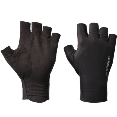 Перчатки мужские Shimano GL-007Y BK, р. 3XL