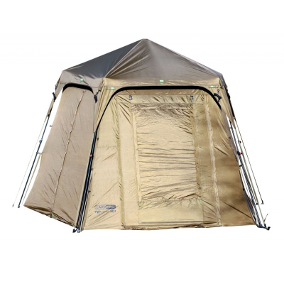 Шатер Carp Pro RAM XD Shelter 3+ Man Two Entrances 330*330*220см 5000мм (CPB0219)