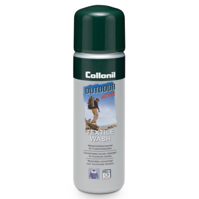 Средство для стирки туристической и спортивной одежды Collonil Textile Wash 250ml