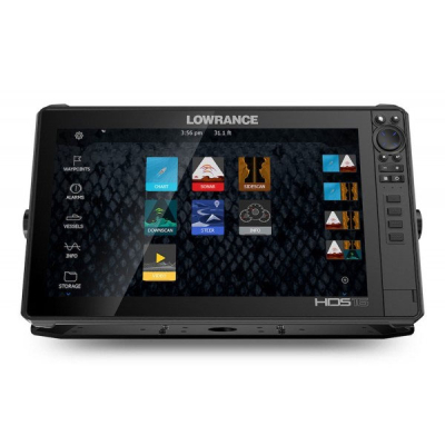 Эхолот-картплоттер Lowrance HDS-16 Live (000-14436-001)