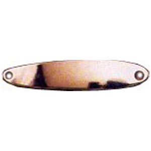 Блесна Bay De Noc Swedish Pimple #4 цв. NICKEL