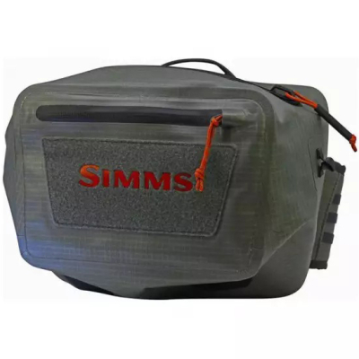 Сумка Simms Dry Creek Z Hip Pack, Olive, 8L