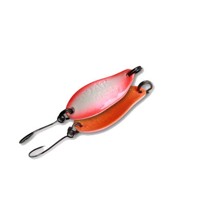 Блесна колеблющаяся Crazy Fish Soar 2.2g цв. 35