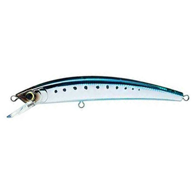 Воблер Yo-Zuri Crystal Minnow (F) R1122 цвет HSIW