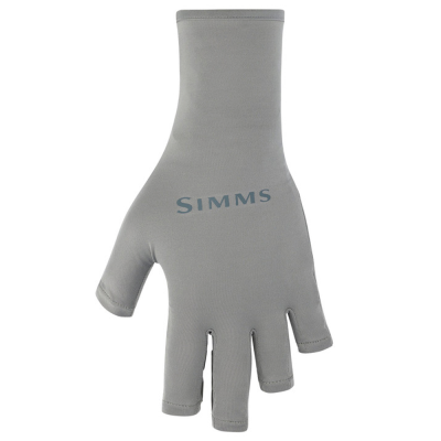 Перчатки Simms BugStopper SunGlove, Cinder, SEU
