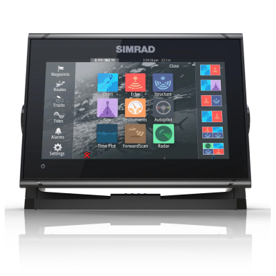 Эхолот-картплоттер Simrad GO 9 XSE ROW Activeimaging 3-IN-1 (000-14841-001)
