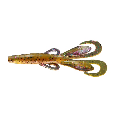 Рак Merega Angry-HOG 95мм 5гр. цвет  M06, кальмар (уп.8 шт)