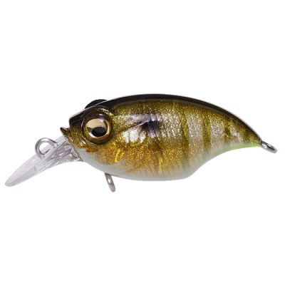 Воблер Megabass Griffon Bait Finesse SR-X цв. GLX Galaxy Gill