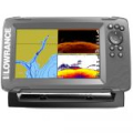 Эхолот Lowrance Hook2-7 Splitshot Us Coastal/Row (000-14023-001)