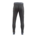 Кальсоны Simms Fleece Midlayer Bottom, Raven, L