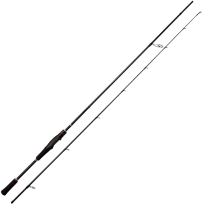 Спиннинг Noeby Leisure K5 702M (2,13m, 7-28g., 2-ч-к)