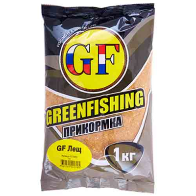 Прикормка GF ЛЕЩ 1кг