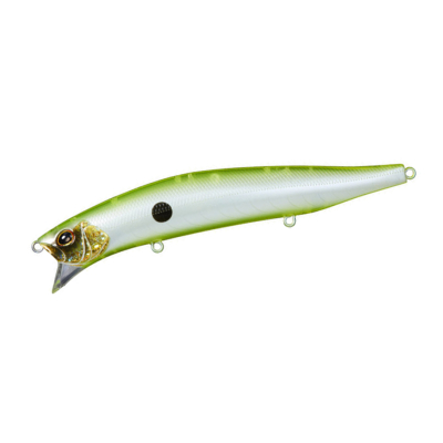 Воблер Daiwa Morethan Cross Wake 90F-SSR цв. Chart dot COM