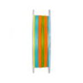 Шнур плетёный Chimera Megastrong Multicolor X4 200m # 0.20mm. 11.4kg.