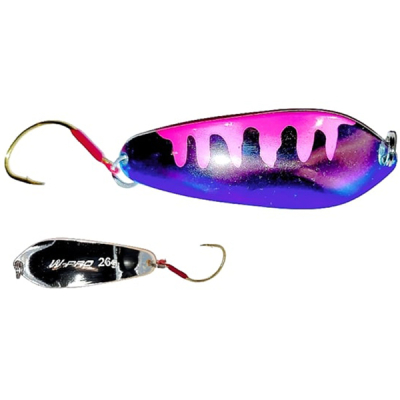 Блесна Wonder W-Pro Salmon Lure 26g цвет WL-SSD006