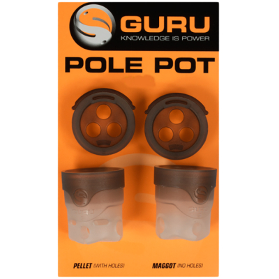 Кормушка Guru Pole Pot (GPPP)