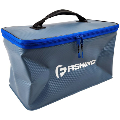 Сумка холодильник F-Fishing EVA 43х23х24см (FFCBEVA43)
