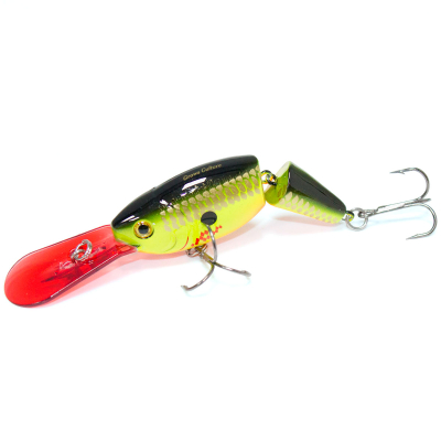 Воблер Grows Culture Jointed Shad Rap UV #01