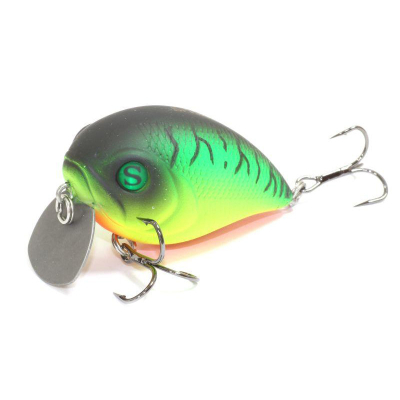 Воблер Sprut Tubby Killer 50F (Floating/50mm/12g/0,1-0,4m/FT1)