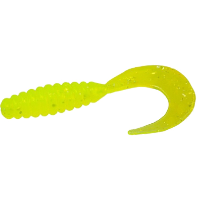 Силиконовая приманка SnastiGood Mr. Twister 7см цв. 010