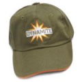 Кепка Dynamite Baits Carp Cap - Зелёная