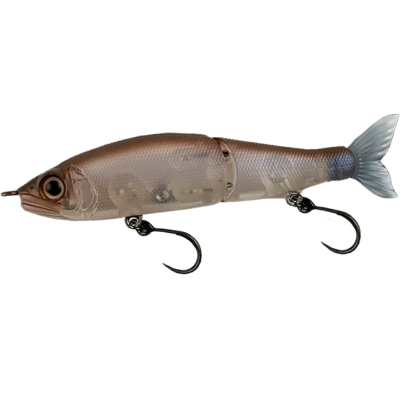 Воблер Gan Craft Jointed Claw 70 S 4.6g #AR03-Cheser Ghost