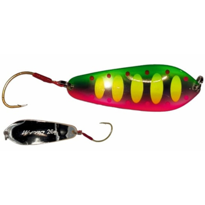 Блесна Wonder W-Pro Salmon Lure 26g цвет WL-SSD044