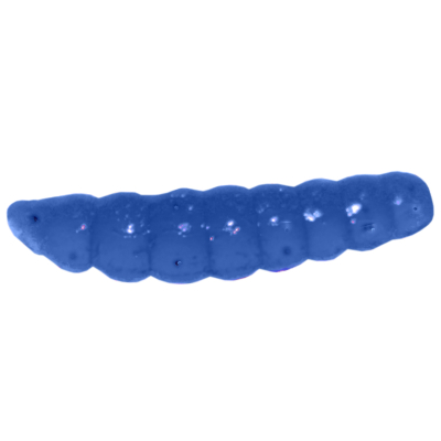Искусственный опарыш Pike Hunter Maggot 0.6" 1.5 см. #016 Fialka (UV) (80 шт)