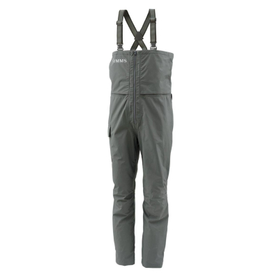 Комбинезон Simms Contender Gore-Tex Bib Gunmetal размер XXL