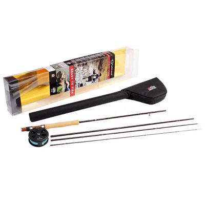 Набор нахлыстовый Abu Garcia Diplomat 904 #7/8 LH