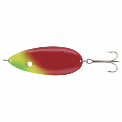 Блесна Kuusamo Suurhauki 95/40 GL/GR/FYe/R-C, UV