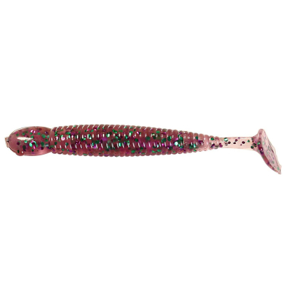 Мягкие приманки B Fish & Tackle PaddleTail 3.25" - Cotton Candy