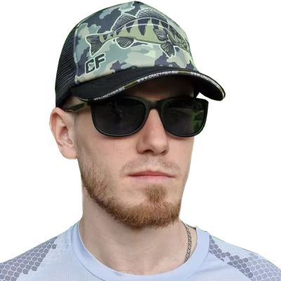 Кепка CF Perch Camo XL