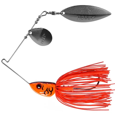 Спиннербейт Noeby Spinnerbait 21g цвет 005