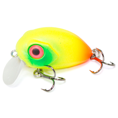 Воблер Ryobi Thun Der Fox UV #24