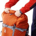 Рюкзак Bask Nomad 90 M Оранжевый