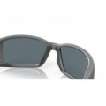 Очки поляризационные Costa Blackfin 580 P (Matte Gray/Blue Mirror, Large)