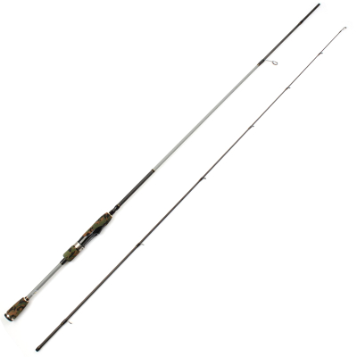 Спиннинг Forsage Military Travel S-7`1" 215cm 3-14 g (4 части)