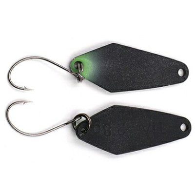 Блесна форелевая Namazu Pro TiA Costola 2,2гр. цвет 109