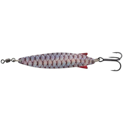 Блесна колеблющаяся Abu Garcia Toby 40G цв. Holo Roach