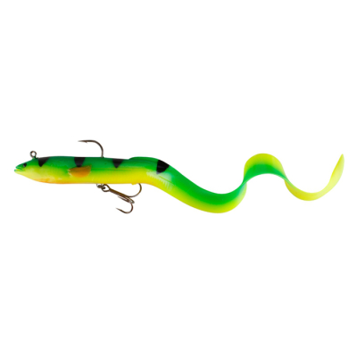 Приманки Savagear Real Eel 40 165g 04-Firetiger NL 1pcs 45003